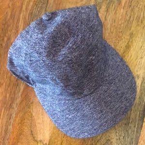 Lululemon Women’s Fast and Free Run Hat - Gray